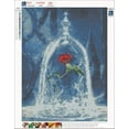 thumbnail image 2 of 5D Diamond Painting Full Drill, Diamond Painting Kit, Rhinestone Embroidery Cross Stitch Kits Supply Art Crafts Canvas Wall Decor Stickers Home Decor 40 * 5Cm, 2 of 5