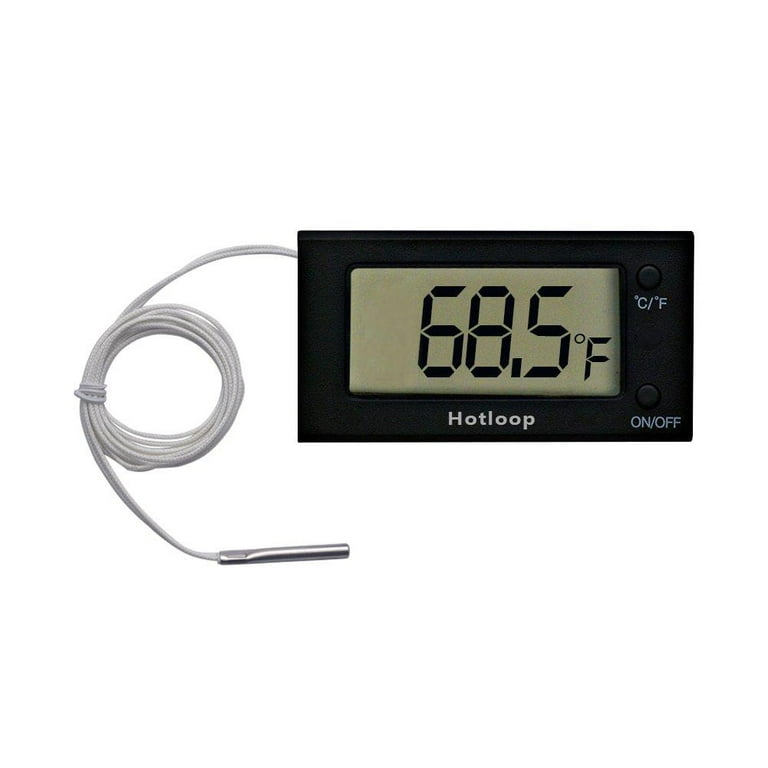 Hotloop Digital Oven Thermometer Heat Resistant up to 572°F/300°C