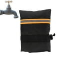 thumbnail image 4 of DcGZvy Outside Tap Insulation Cover, Cover for Outside Tap Outside Tap Covers, Outside Tap Cover Winter Tap Jacket(1PCS), 4 of 8