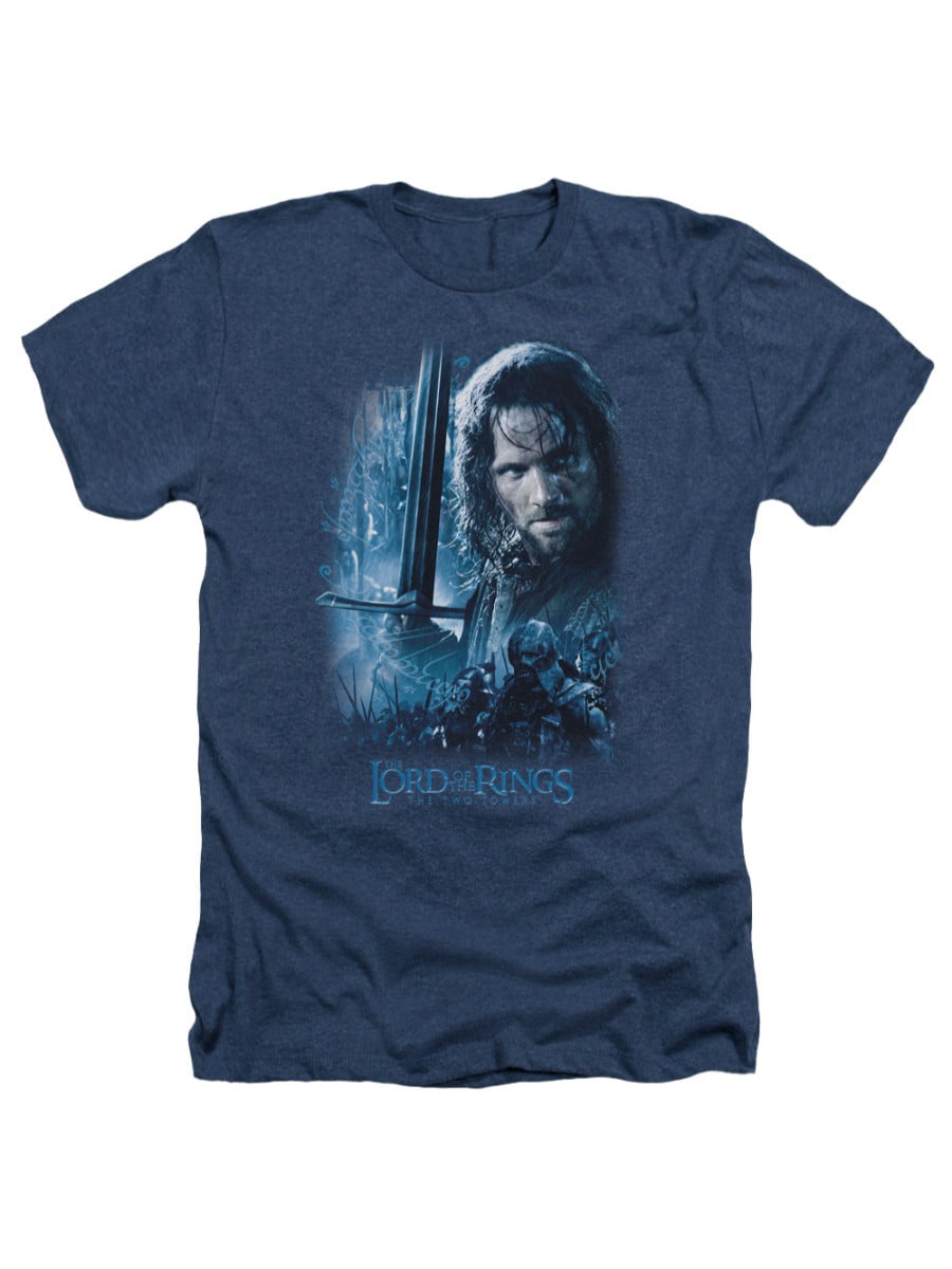 The Lord of The Rings Movie Aragorn King In The Making Adult Heather T ...