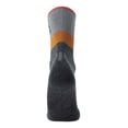 thumbnail image 3 of UYN calcetines trekking hombre -Trekking One Cool Socks, calcetines trekking, logo Gris/Naranja 45-47, 3 of 4