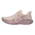 thumbnail image 2 of Tenis Asics Mujer Dama Novablast 5 Rosa Running rosa 3 MX, 2 of 6
