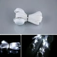 thumbnail image 3 of LED Blue Shoelaces Light Up Shoe laces 3 Modes 7 Colors flashing Shoestrings(8th Generation), 3 of 4