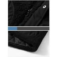 thumbnail image 6 of ZACPNCV Mens Vest Outdoor Workout Lightweight Sleeveless Work Jacket Hiking Travel Breathable Outerwear with Multiple Pockets, 6 of 8