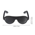 thumbnail image 2 of MesaSe 60 Pcs Lunettes de Poupée Mini Lunettes de Soleil pour Maison de Poupée Miniature, 2 of 7