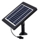 thumbnail image 3 of Luz de piscina Irfora Luces de piscina LED Impermeable Solar Powered Garden Pond Light Pathway Walkway Lawn Backyard Lighting Outdoor Security Landscape Lamp Irfora Luz de piscina, 3 of 7