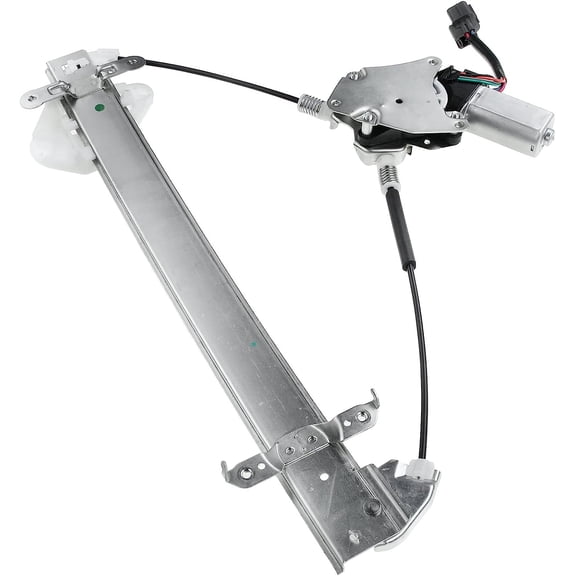 A-Premium Electric Power Window Regulator with Motor Compatible with Subaru Legacy Outback 2015-2017 Front Passenger Side