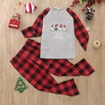 thumbnail image 2 of Birdeem Chandails en Molleton de Noël pour Femmes, Hauts de Noël pour Femmes, Sweat Imprimé, Haut de Noël à Col Rond et Manches Longues pour Femmes, Longs Chandails en Molleton pour Femmes, Hauts Décontractés pour Femmes, Hauts Longs pour Femmes, 2 of 6