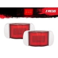 thumbnail image 1 of 2 Plafones Laterales 8 Leds + Plasma Gel Luz Roja Tunelight TUNELIGHT-RENOVATIO ., 1 of 3