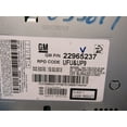 thumbnail image 2 of Pre-Owned 2012 2013 Chevrolet Cruze AM FM CD MP3 Radio Receiver OEM LKQ - Verify Specific Vehicle Fitment In Description - (Good), 2 of 3