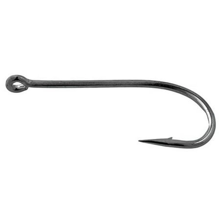 SS15 Saltwater Standard Fly Fishing Hook, Size 2-0 - Pack of