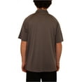 thumbnail image 3 of Cutter & Buck Polo pour Hommes la Rams, Gris, X-Grand, 3 of 4