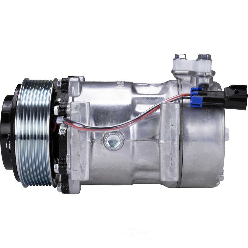 Global Parts Distributors LLC 6513378 A/C Compressor