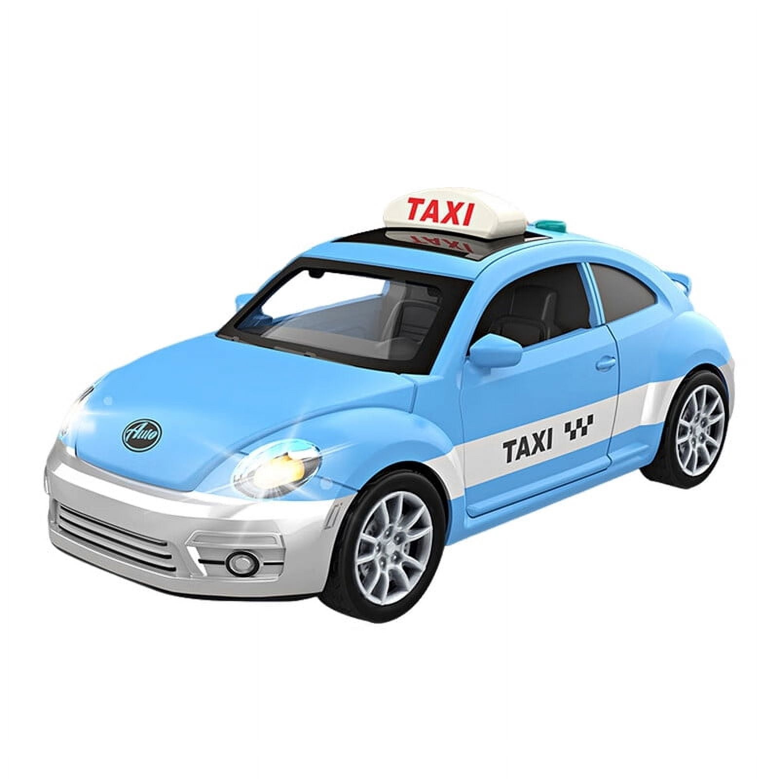 Simulation Mini Car Toy with Light and Music Miniature Diecast