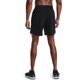 thumbnail image 2 of Shorts Under Armour Launch Run 18 cm Negro Reflectivo S, 2 of 7