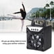 thumbnail image 3 of Altavoz portátil BT para exteriores compatible con tarjeta TF Square Dance Audio, 3 of 8