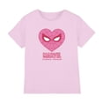thumbnail image 1 of Spider-Man Boys/Girls Heart T-Shirt, 1 of 5