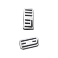 thumbnail image 2 of Bil Fotpedal Pads Gaspedal Bromspedal Skydd för Freed 2024 Tillbehör Aluminiumlegering, 2 of 5