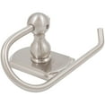 thumbnail image 2 of Cambridge European Paper Holder, Satin Nickel by Stone Harbor Hardware, 2 of 4