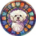 thumbnail image 2 of Puntoco Regalo Conmemorativo Para Perros, Ventana, Regalo De Condolencia Para Amantes De Los Perros, Decoración Para Mascotas, Colgante F, Decoración Del Hogar, 2 of 2