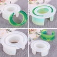 thumbnail image 3 of 6 Sizes  DIY Wide Acrylic Bracelet Silicone Molds Kit Open Cuff Bracelet Bangle Resin Casting Mould Jewelry Making Tools, 3 of 3