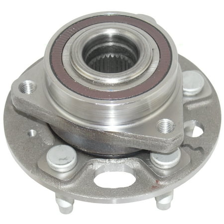 Chevy Hub Assembly Front Wheel Hub Bearing Assembly Replacement for Buick Chevy GMC SUV Cadillac Saab 13589507 HA590486 513288 ()