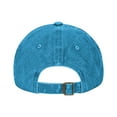 thumbnail image 4 of Trenton Thunder Logo University Logo Unisex Adjustable For Hat Baseball Cap Casquette, 4 of 8