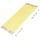 thumbnail image 1 of Varillas para correr cables de fibra de vidrio, 10 piezas de fibra de vidrio de 4 mm para correr Cable de alambre para correr de fibra de vidrio Kit de correr para cables de fibra de vidrio Elegante y moderno, 1 of 8