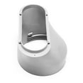 thumbnail image 1 of 15cm Exhaust Pipe Adapter PVC Window Connector, 1 of 2