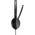 thumbnail image 3 of Sennheiser Adapt 135 II Wired Headset, Black, 3 of 3
