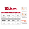 thumbnail image 2 of Wilson 10 Piezas Tin para Ni&ntilde;os, color Blanco/Negro, Talla MD (19-22 CM), 8813, 2 of 4