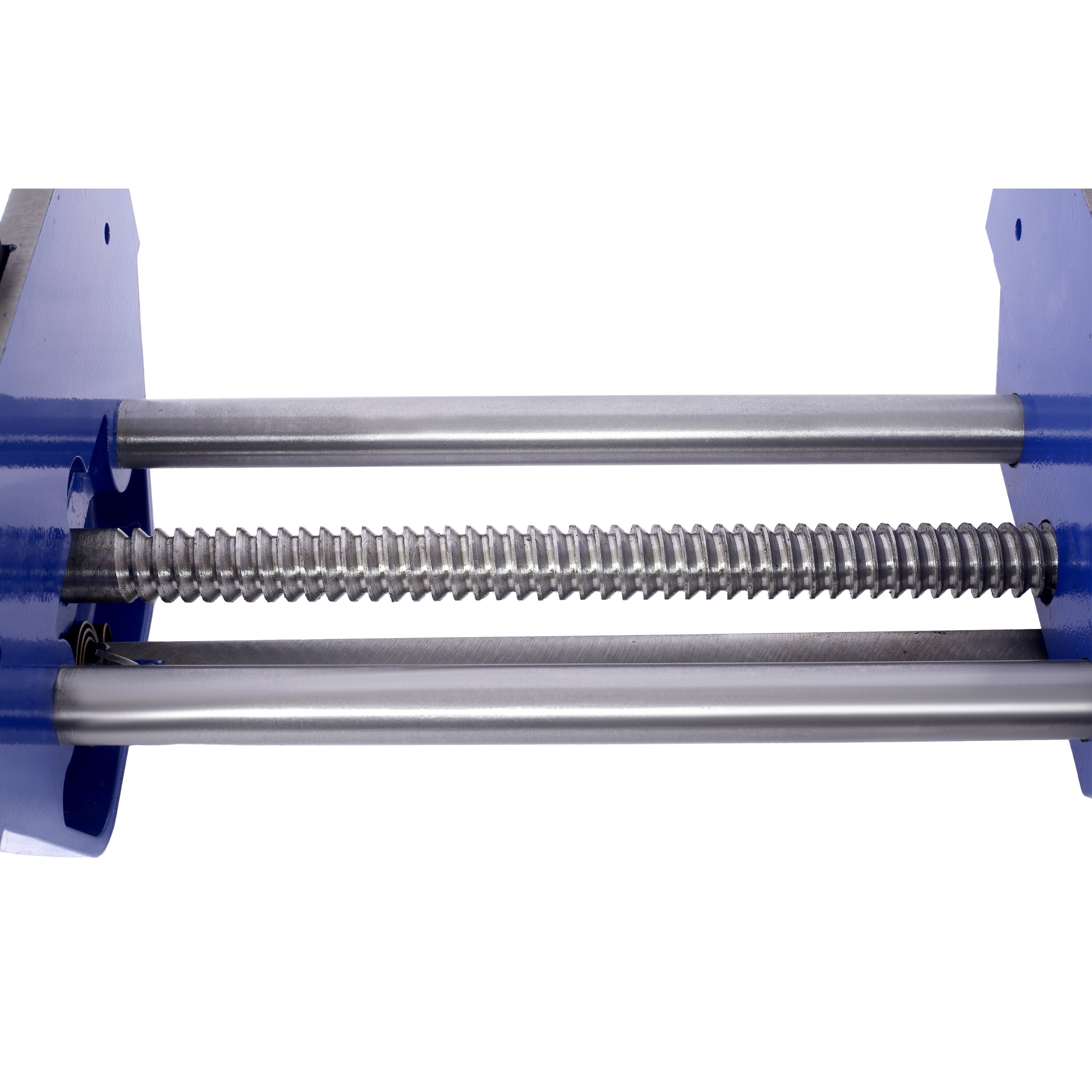 , Rapid Action Woodworking Vise Quick Release Lever for Quick Adjustments 9 Inch Jaw Width Made with Heavy-Duty Cast Iron ,Blue, Blue ,Steel ,