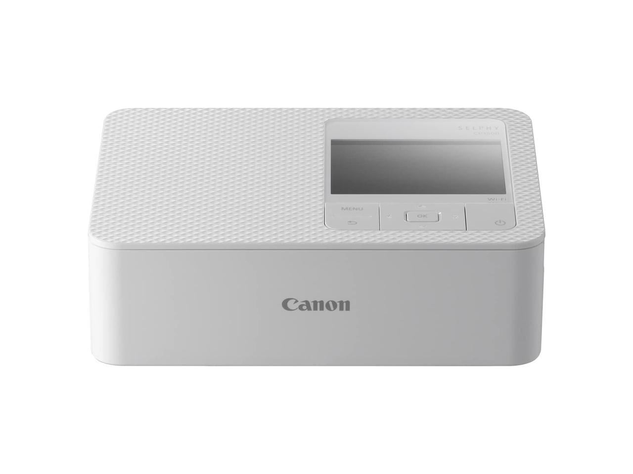 CANON COMPACT PRINTER SELPHY CP1500 (WHITE)