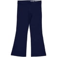 thumbnail image 2 of Wonder Nation Girls Flare Legging, 2-Pack, Sizes 4-18 & Plus, 2 of 6