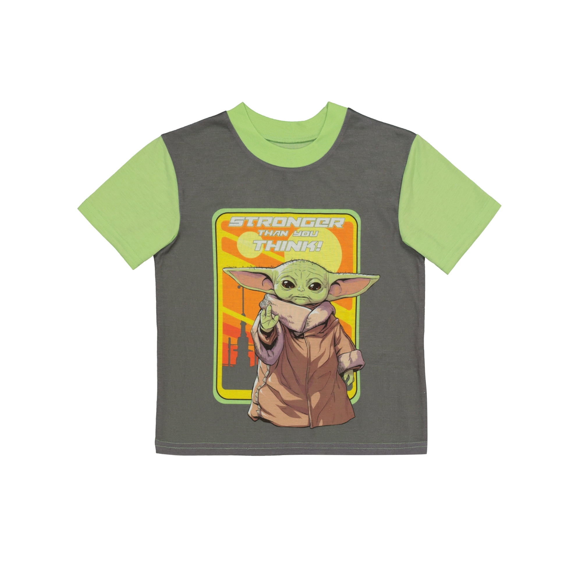 Yoda pajamas kids new arrivals