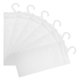 thumbnail image 3 of 6 soportes transparentes para placas de discapacidad, protectores para permisos de estacionamiento con colgador de plástico, accesorios para coche., 3 of 6