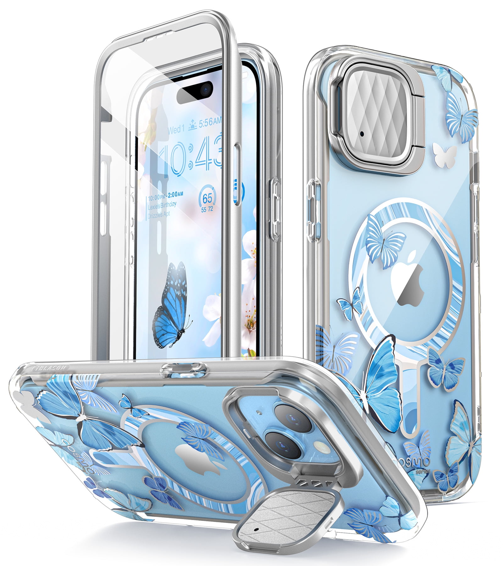 i-Blason Cosmo Mag for Samsung Galaxy S24 Ultra Case with i-Blason Cosmo Mag for Samsung Galaxy S24 Ultra Case with