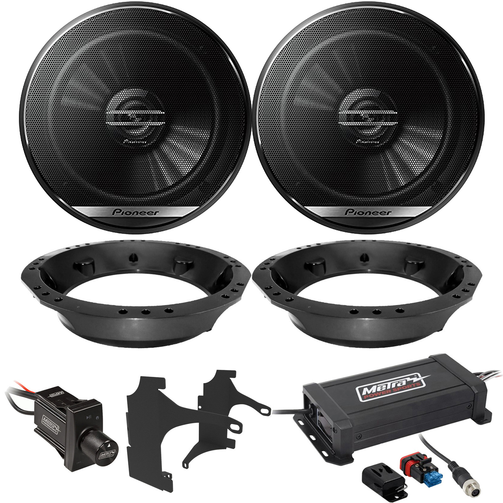 car speaker amplifier