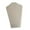beige, variant on Necklace Display Stand Jewelry Mannequin Necklace Bust Foldable Cardboard Flannel for Selling Vendors Craft Exhibitions