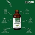 thumbnail image 2 of Life180, Tea Tree Suero Facial para control de grasa y acné, para todo tipo de piel, 2 frascos de 52 ml, 104 mililitro, 2, 2 of 7