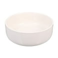 thumbnail image 1 of AMERTEER 1Pc Bonsai Flower Pot Simple Ceramic Plant Pots Creative Planter Container for Garden (White), 1 of 6