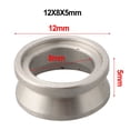 thumbnail image 4 of Stainless Steel Fishing Line Roller for Fishing Reels Smooth Accessory, 4 of 9