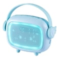 thumbnail image 2 of Despertador infantil para dormitorio de niñas Ok to Wake, Entrenador de sueño para niños, Wake Up Light & Night Light Zhivalor 222204-2, 2 of 9