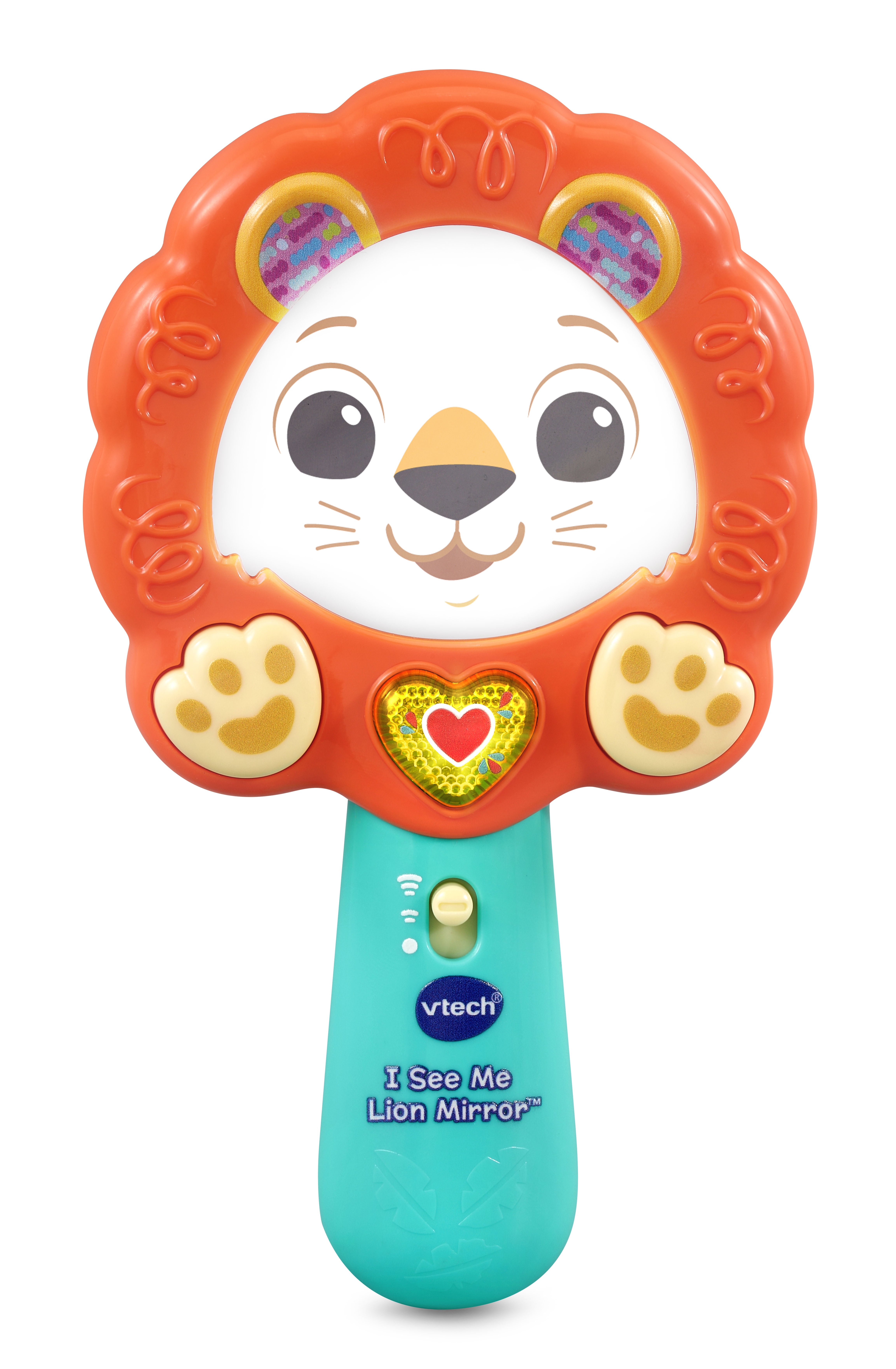 VTech I See Me Lion Mirror Interactive Musical Mirror for Kids