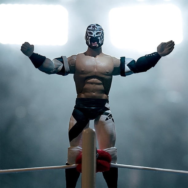 Super7 NJPW Bushi Figure | Plastic figures for ecommerce - Walmart