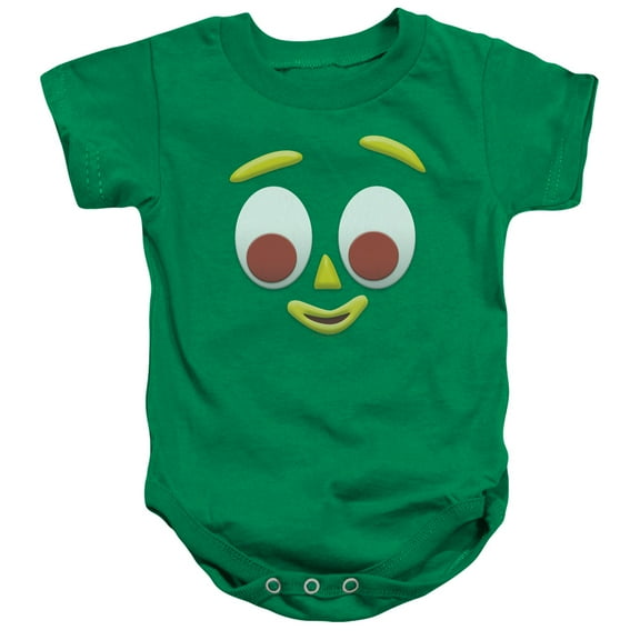 Gumby - Gumbme - Infant Snapsuit - 12 Month