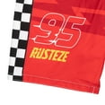 thumbnail image 5 of Disney Cars Lightning McQueen UPF 50+ Swim Trunks Infant to Little Kid, 5 of 5