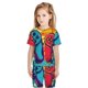 thumbnail image 5 of Balery Gaming Conjunto de Pijama Infantil de Manga Corta con Estampado – Ropa de Dormir de Algodón Suave-Medium, 5 of 5