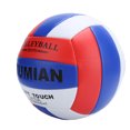 thumbnail image 4 of Pelota de entrenamiento de voleibol de PU para interiores y exteriores, profesional suave, aguja de red oficial de tamaño 5 NikouMX Deportes, 4 of 8
