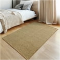 thumbnail image 5 of Koeckritz Rugs Soft & Cozy Sand 10'x10' Indoor Area Rug for Living Room or Bedroom, 5 of 6